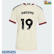 Manchester United Bryan Mbeumo #19 Tredjedrakt Dame 2026-27 Kortermet